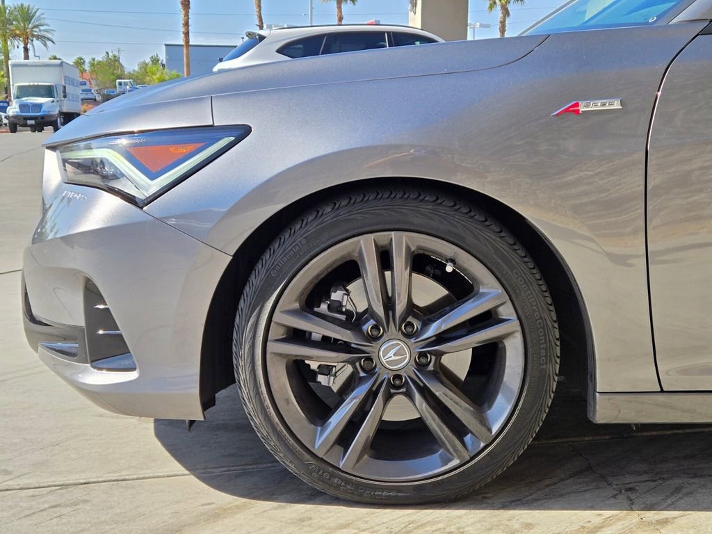 Used 2023 Acura Integra A-Spec FWD image 5