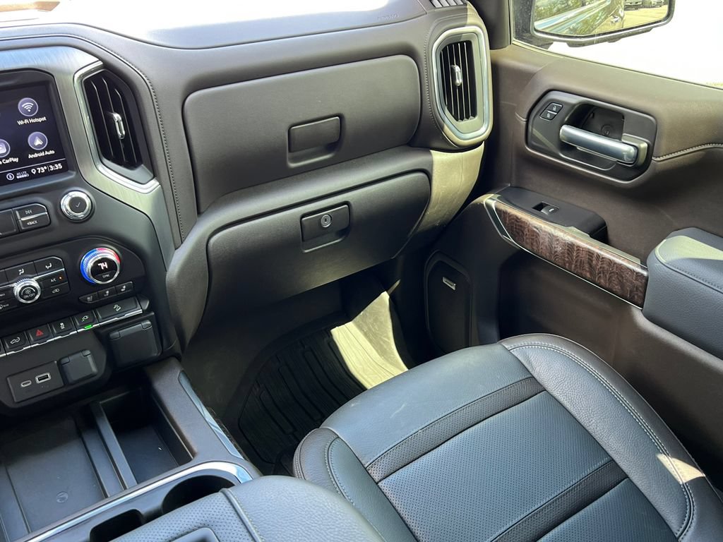 Used 2020 GMC Sierra 1500 Denali w/ Technology Package AWD/4WD image 47