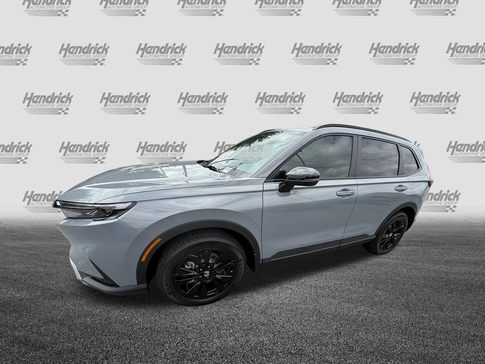 New 2026 Honda CR-V Sport Touring image 6