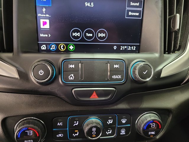 Used 2021 GMC Terrain SLT image 29