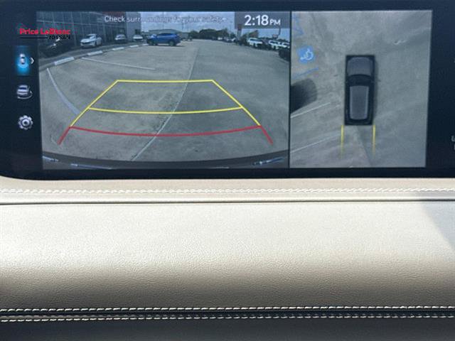 Used 2023 Genesis GV80 3.5T w/ Prestige Matte Package AWD/4WD image 25