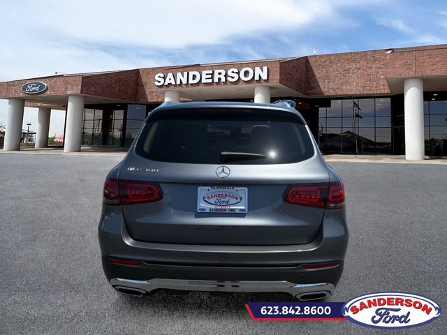 Used 2021 Mercedes-Benz GLC 300 image 4