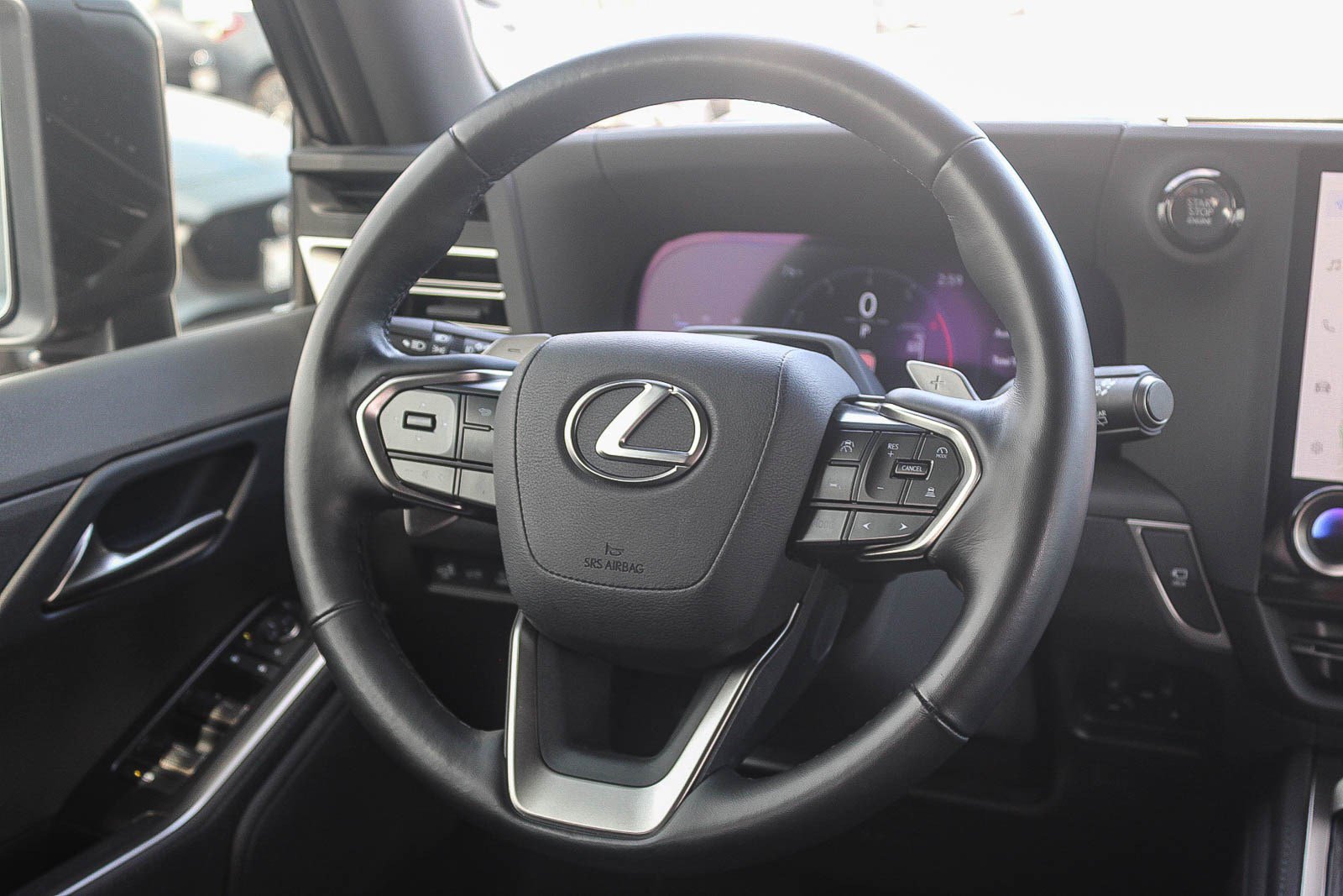 Used 2024 Lexus GX 550 image 16