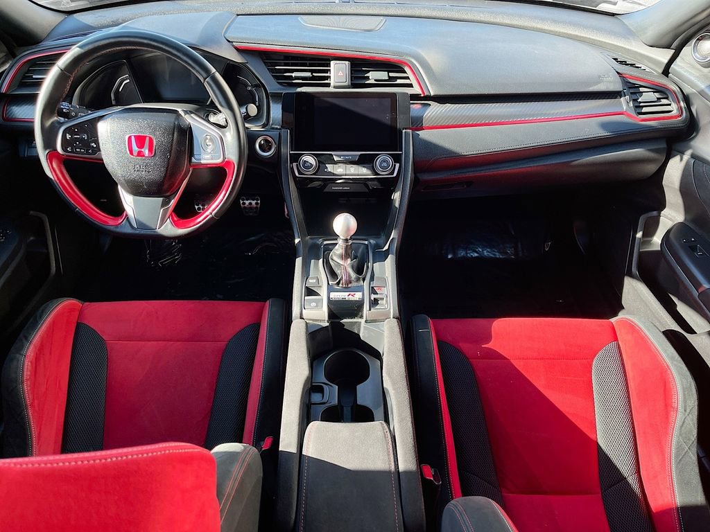 Used 2017 Honda Civic Type R image 21