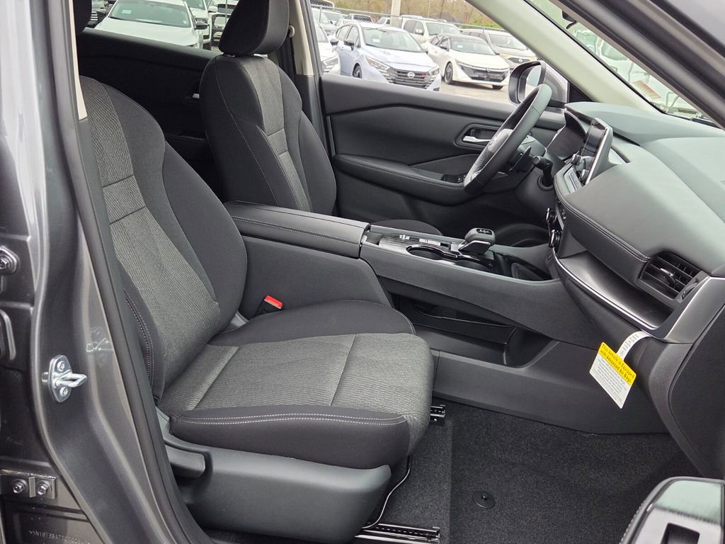 New 2026 Nissan Rogue SV image 13