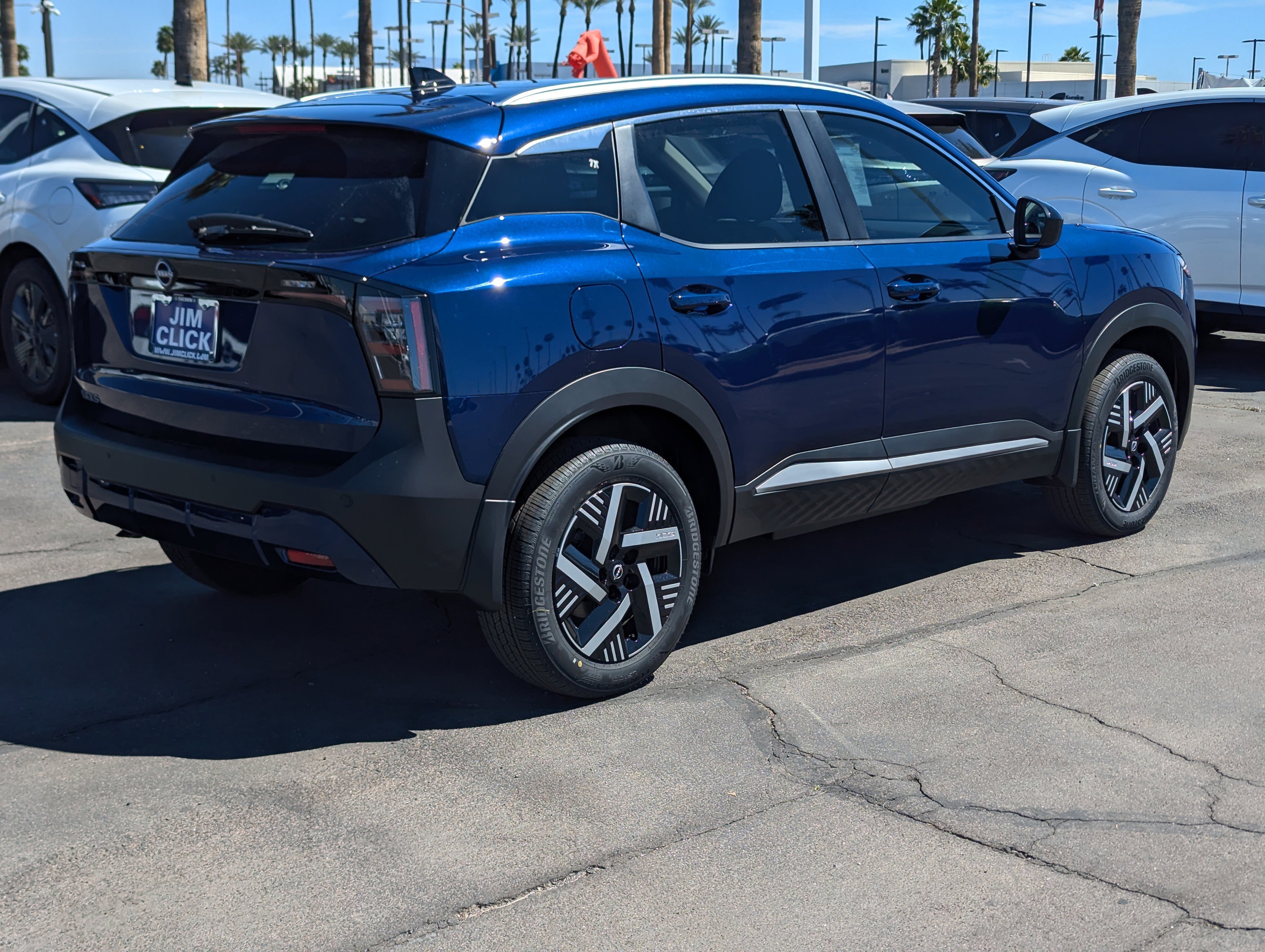 New 2026 Nissan Kicks SV image 2