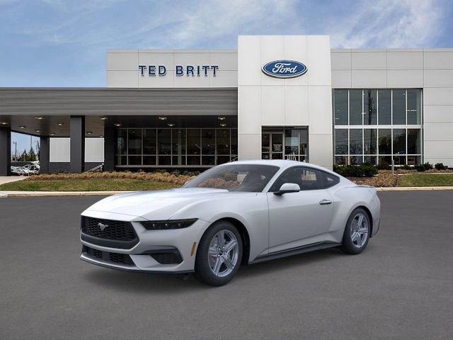 New 2026 Ford Mustang Premium image 2