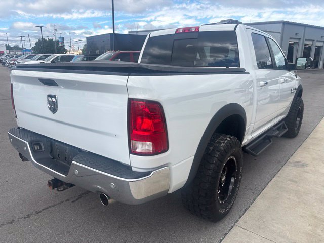 Used 2016 RAM 1500 Big Horn AWD/4WD image 42