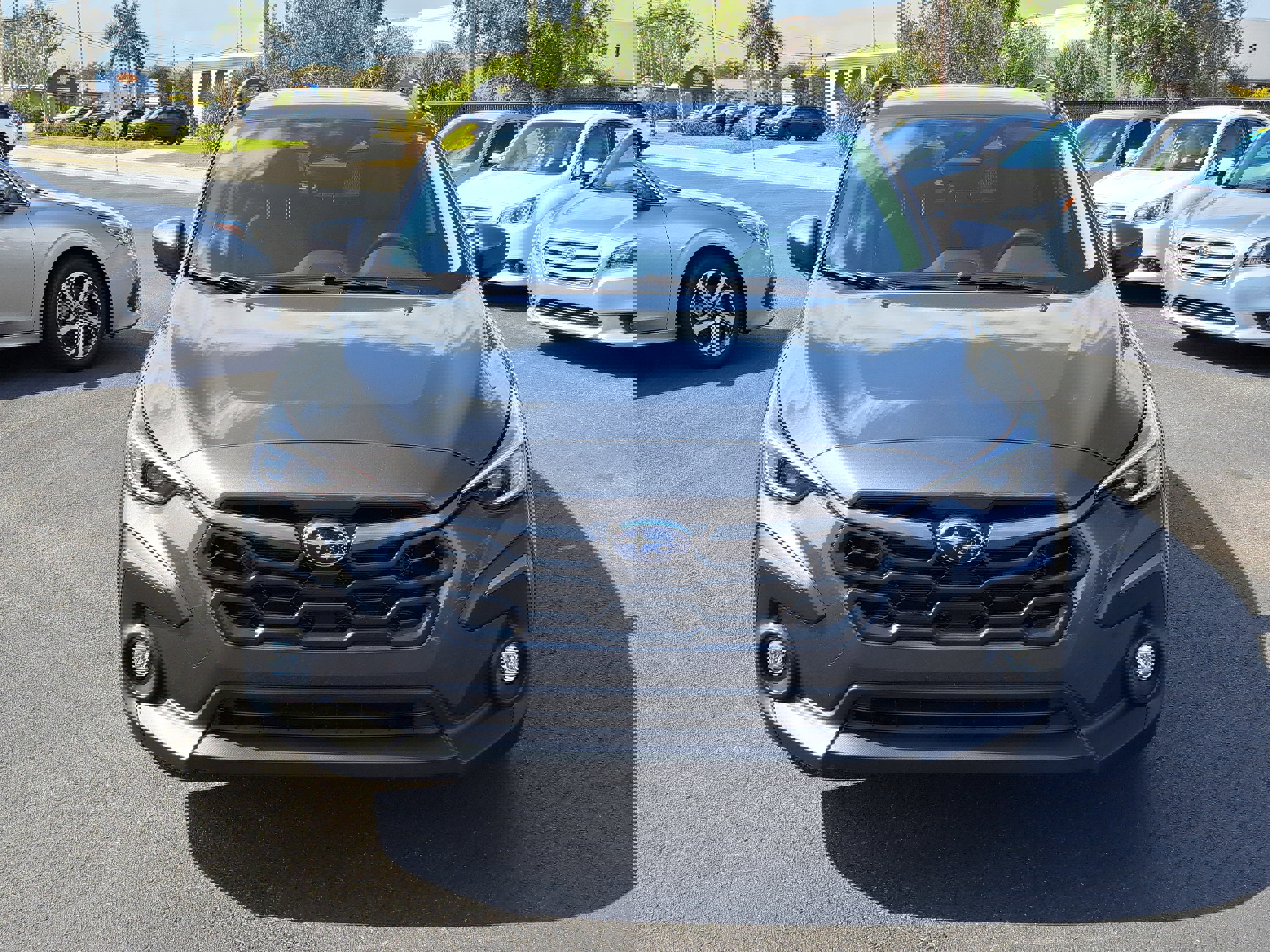 Certified 2026 Subaru Crosstrek 2.5i Limited w/ Crosstrek Mirror Package AWD/4WD image 8