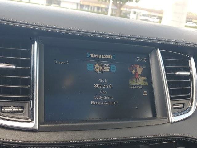 Used 2023 INFINITI QX50 Luxe image 28