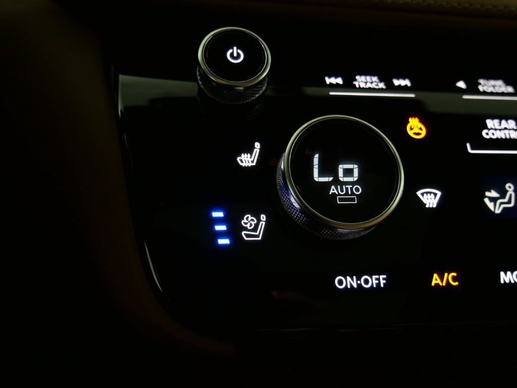 Used 2023 INFINITI QX60 Autograph AWD/4WD image 26