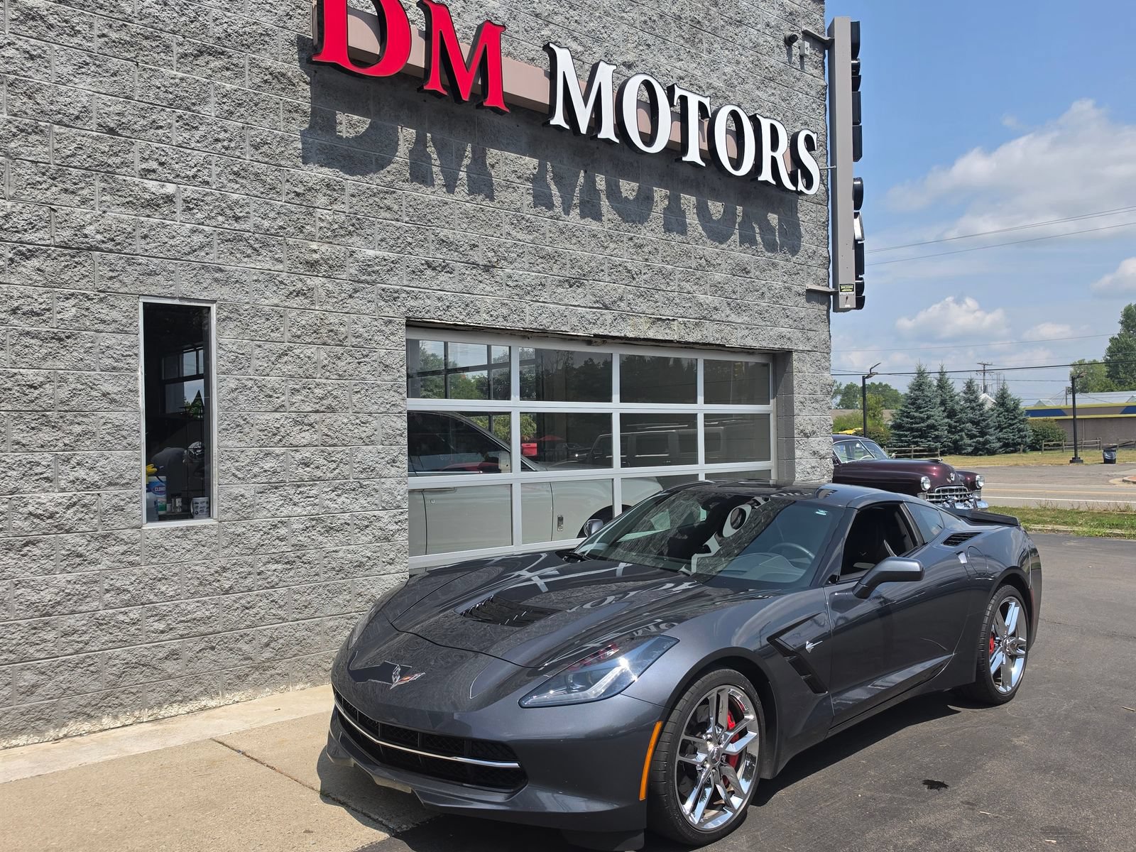 Used 2014 Chevrolet Corvette Stingray Coupe w/ 3LT Preferred Equipment Group RWD image 20