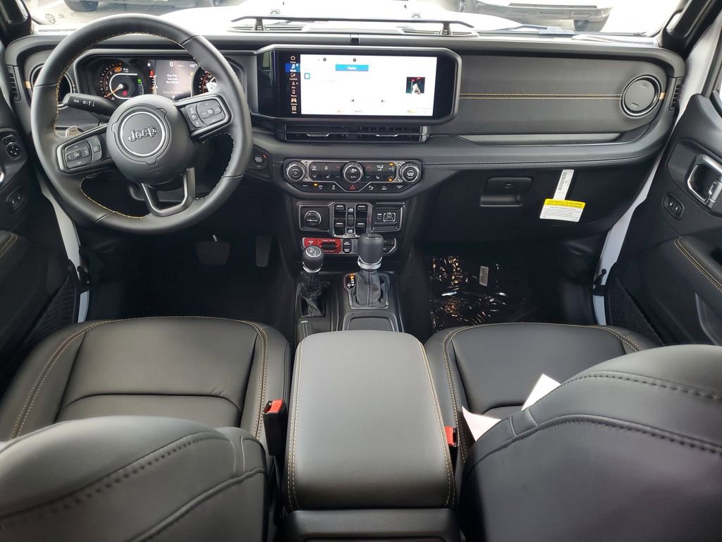 New 2025 Jeep Wrangler Unlimited Rubicon 392 image 12