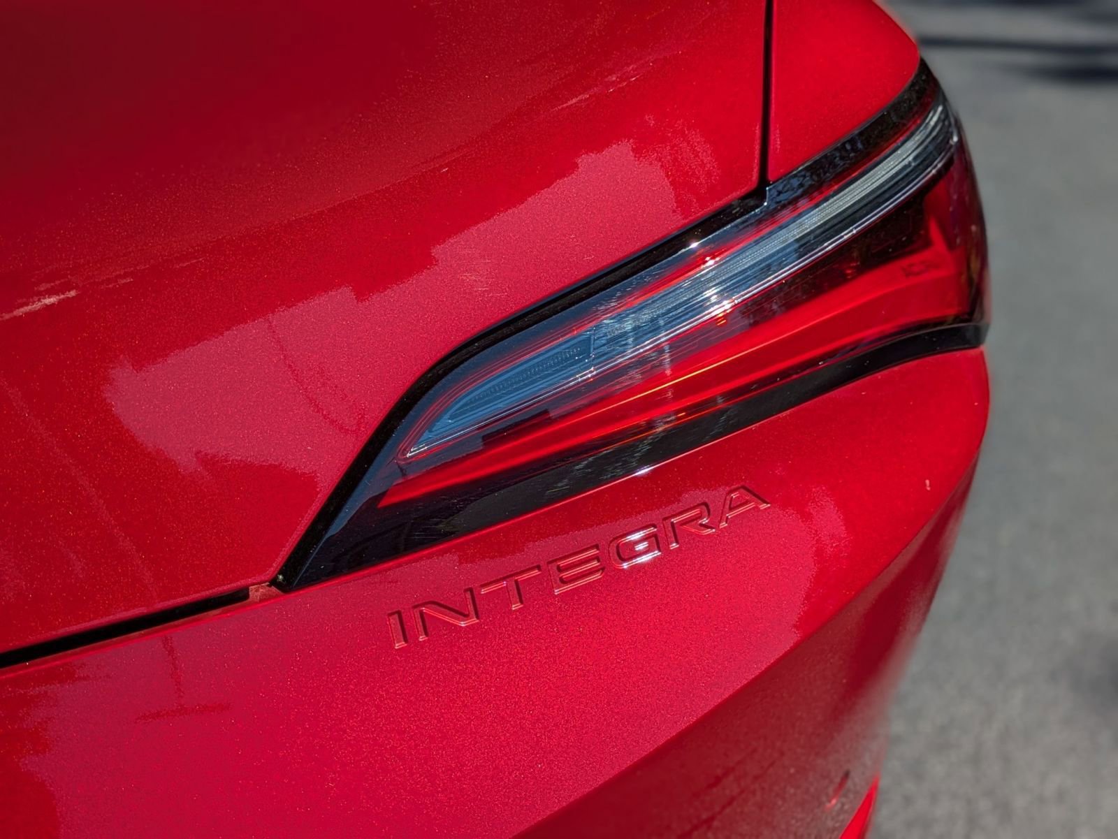 New 2025 Acura Integra A-Spec image 23