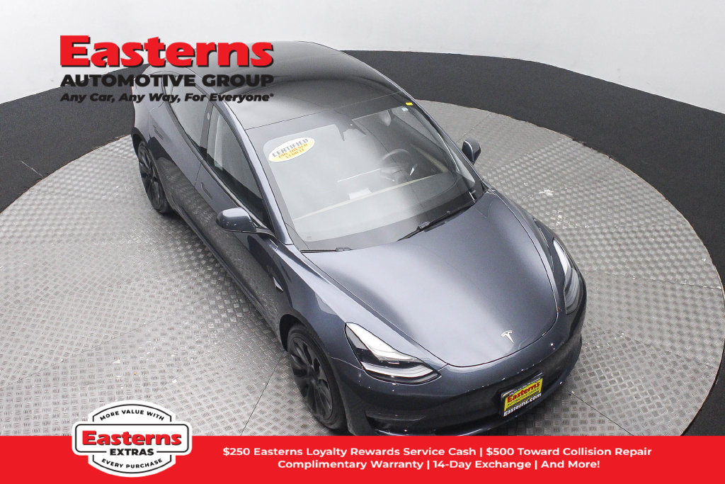 Used 2023 Tesla Model 3 Standard Range RWD image 4