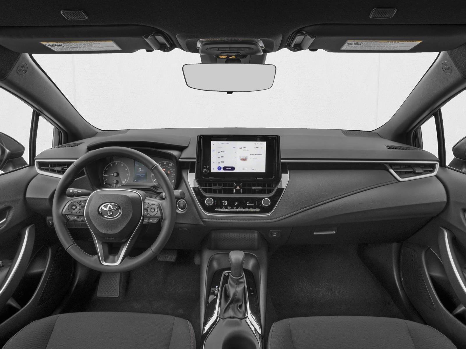 New 2026 Toyota Corolla SE FWD image 5