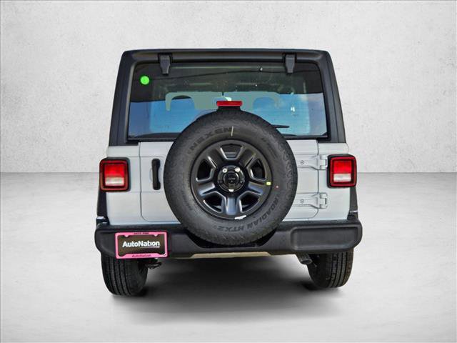 New 2026 Jeep Wrangler Sport image 7
