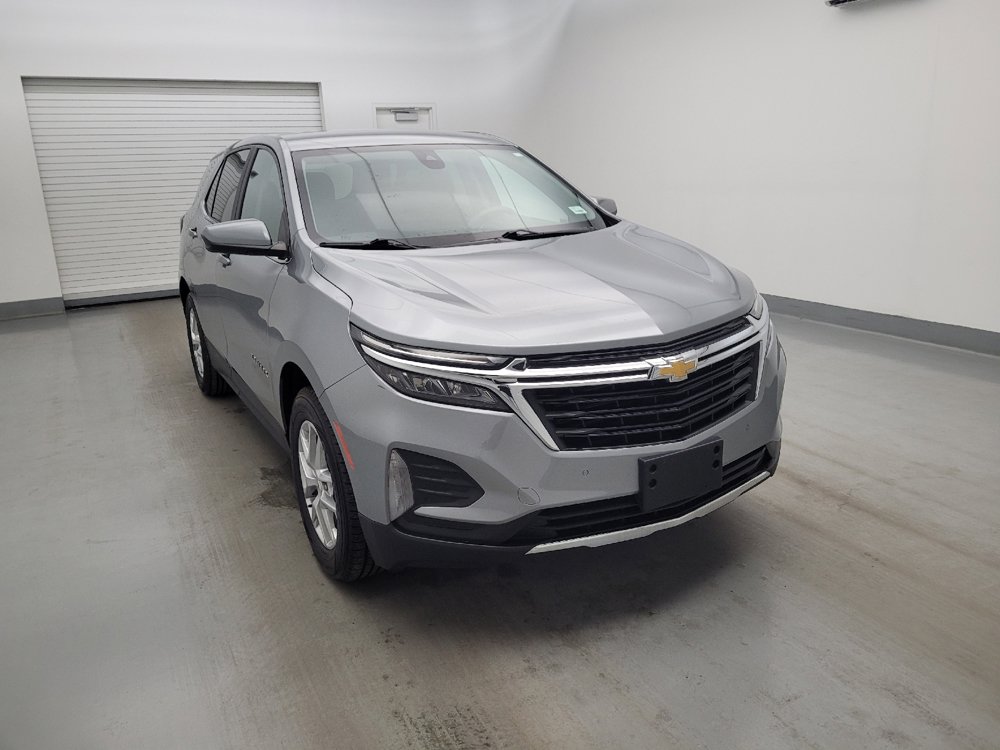 Used 2023 Chevrolet Equinox LT w/ LPO, Floor Liner Package AWD/4WD image 13