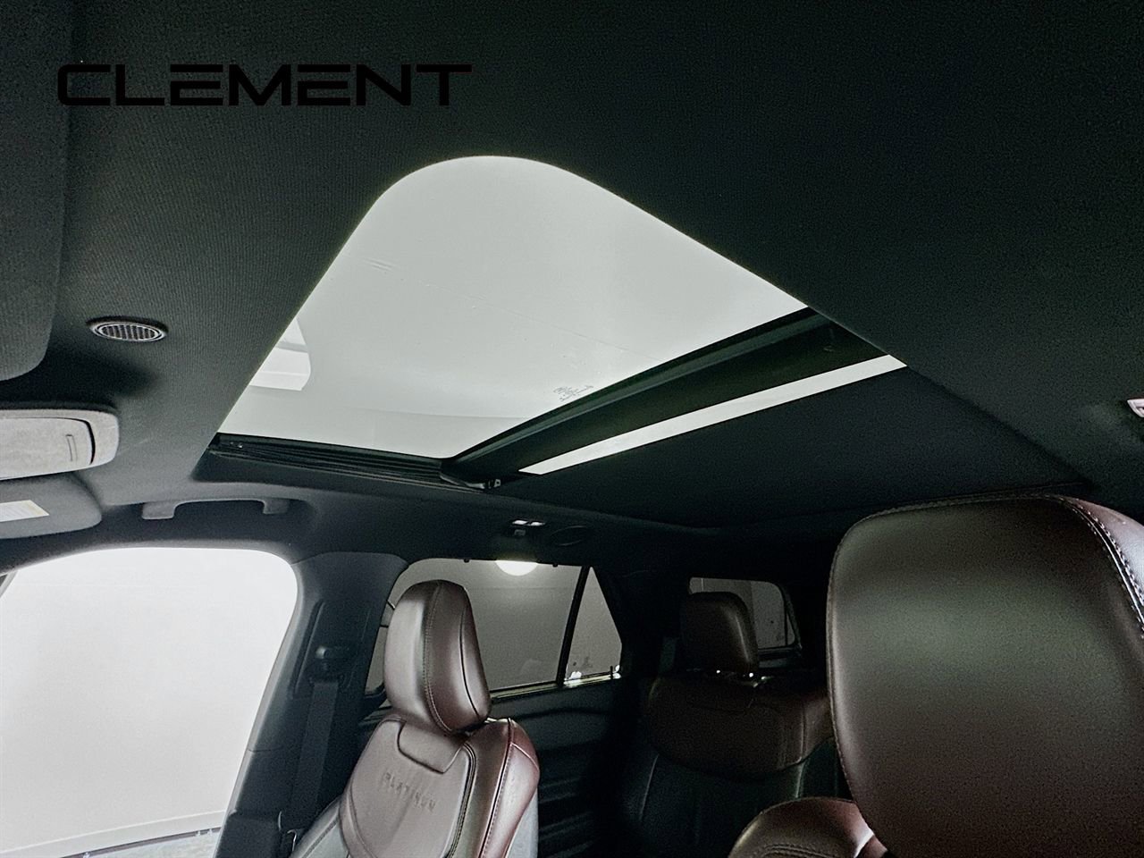 Certified 2020 Ford Explorer Platinum w/ Premium Technology Package image 26