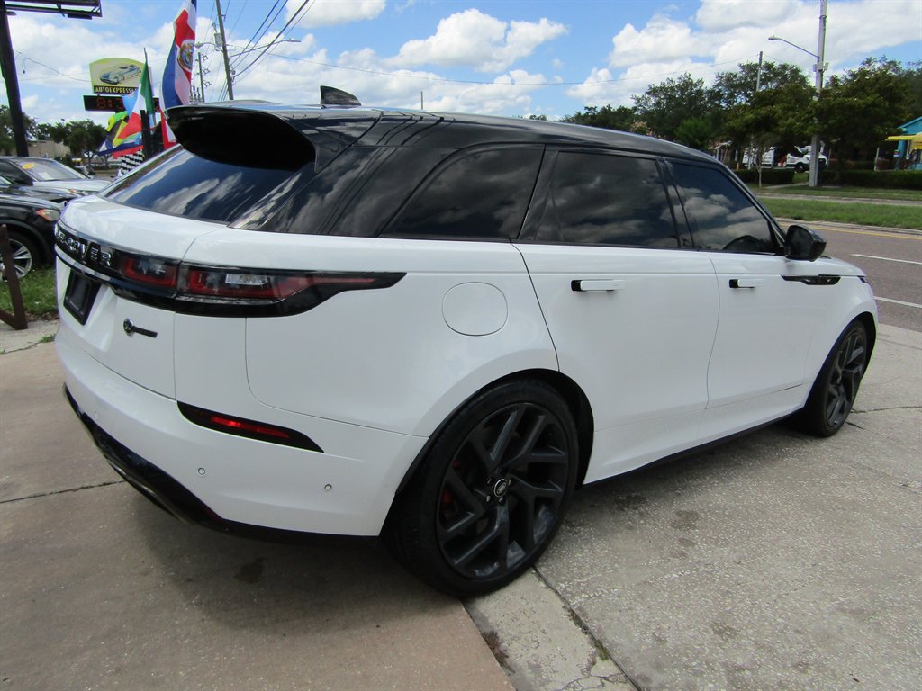 Used 2020 Land Rover Range Rover Velar SV Autobiography Dynamic AWD/4WD image 4