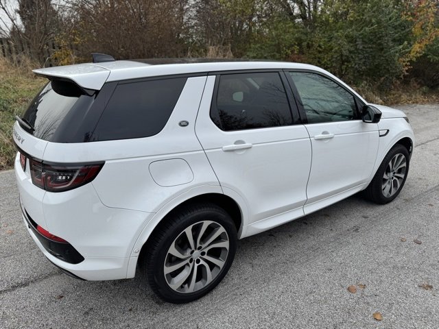 New 2025 Land Rover Discovery Sport S image 5