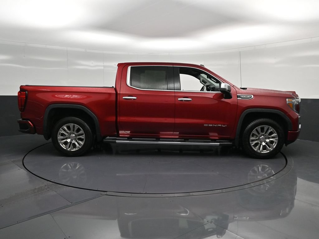 Used 2019 GMC Sierra 1500 Denali w/ Technology Package AWD/4WD image 4