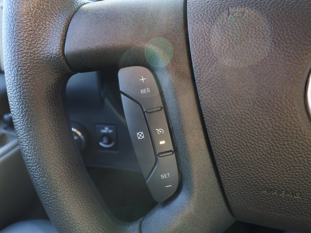 New 2025 Chevrolet Express 2500 w/ Driver Convenience Package RWD image 13
