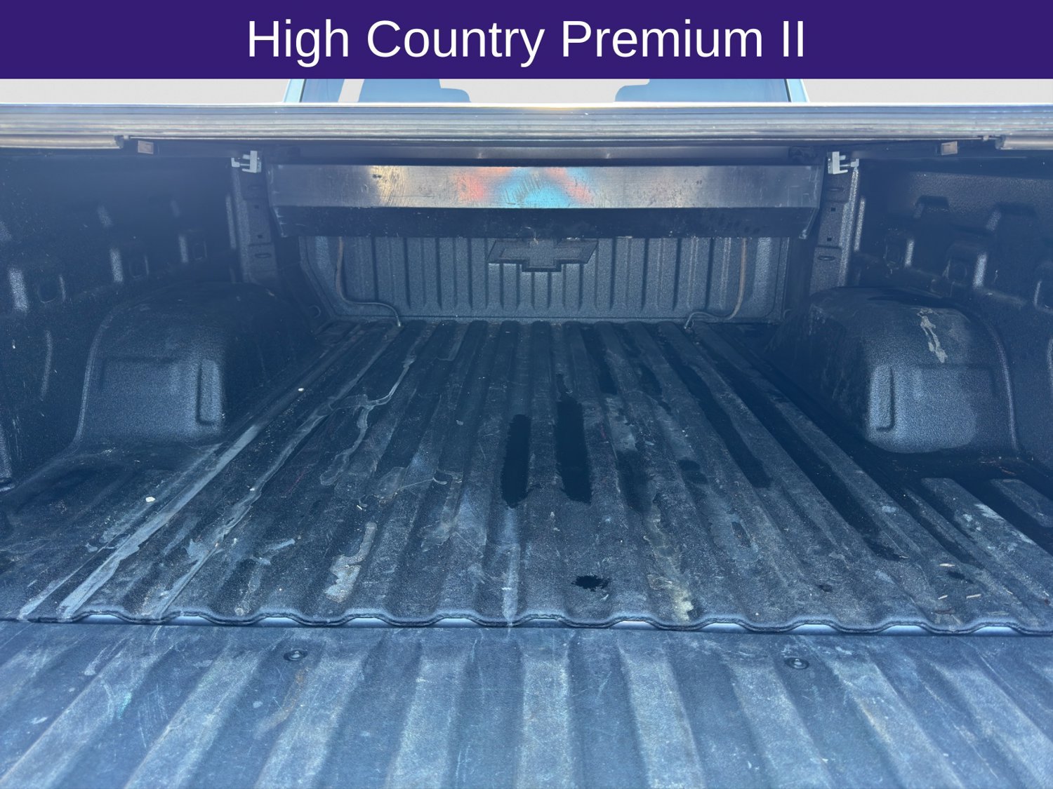 Certified 2026 Chevrolet Silverado 1500 High Country AWD/4WD image 19