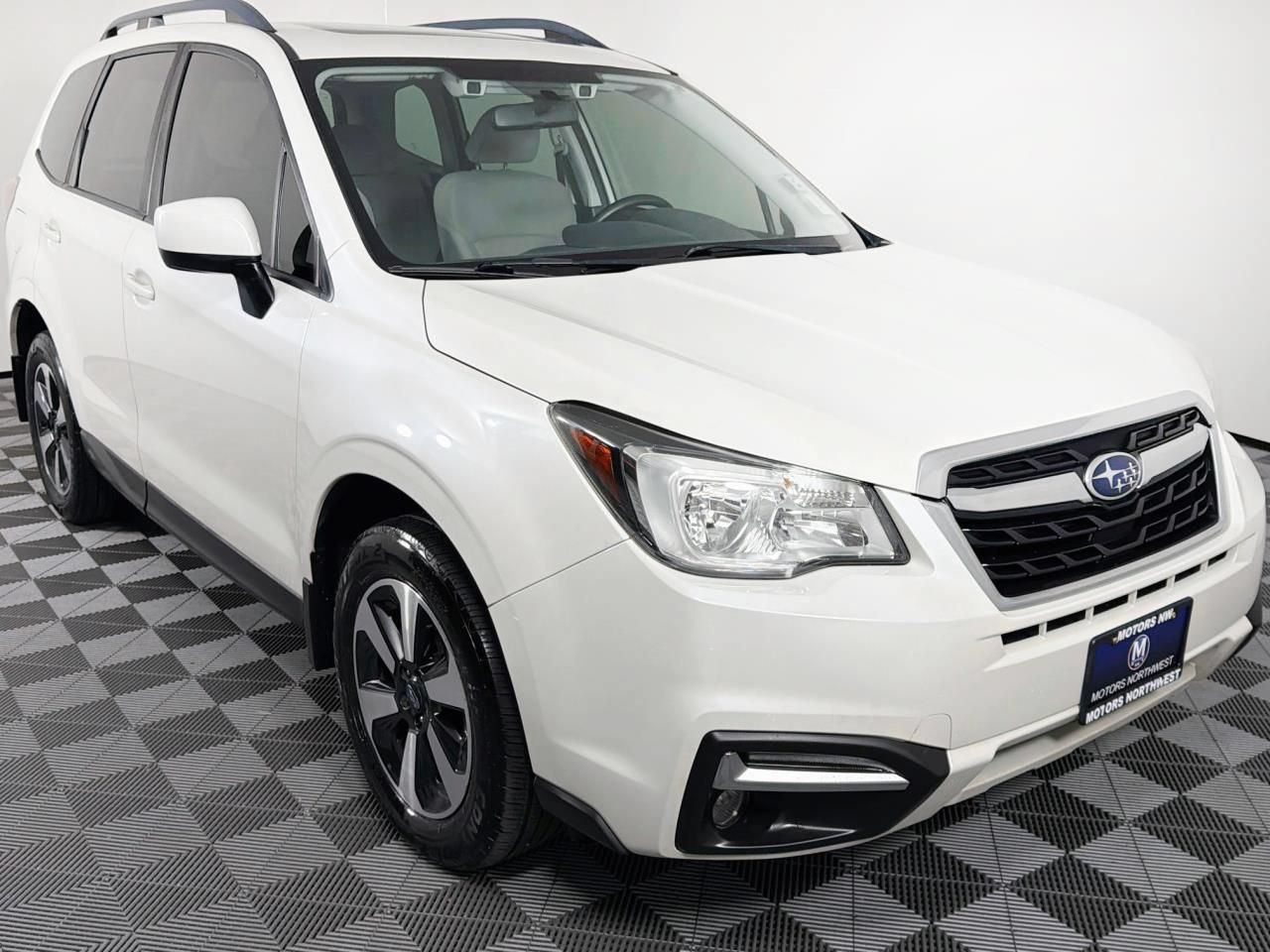 Used 2018 Subaru Forester 2.5i Premium AWD/4WD image 29
