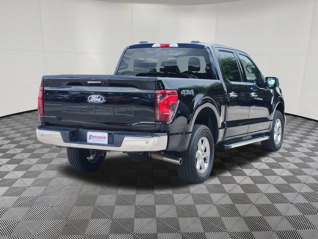Used 2024 Ford F150 XLT w/ Mobile Office Package AWD/4WD image 5