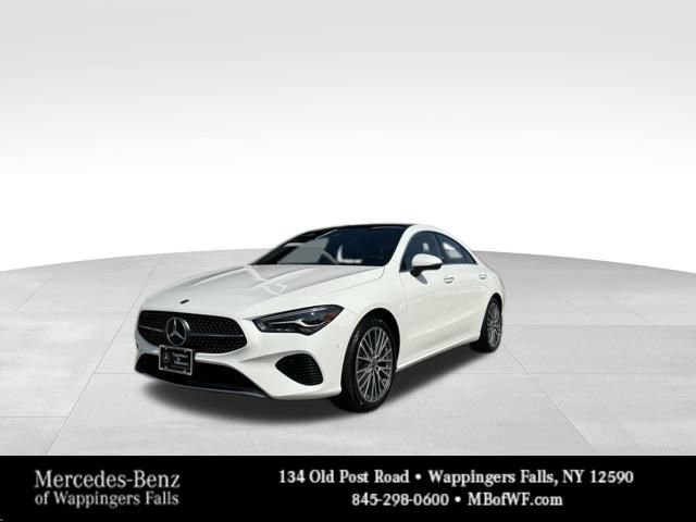 Used 2024 Mercedes-Benz CLA 250 4MATIC