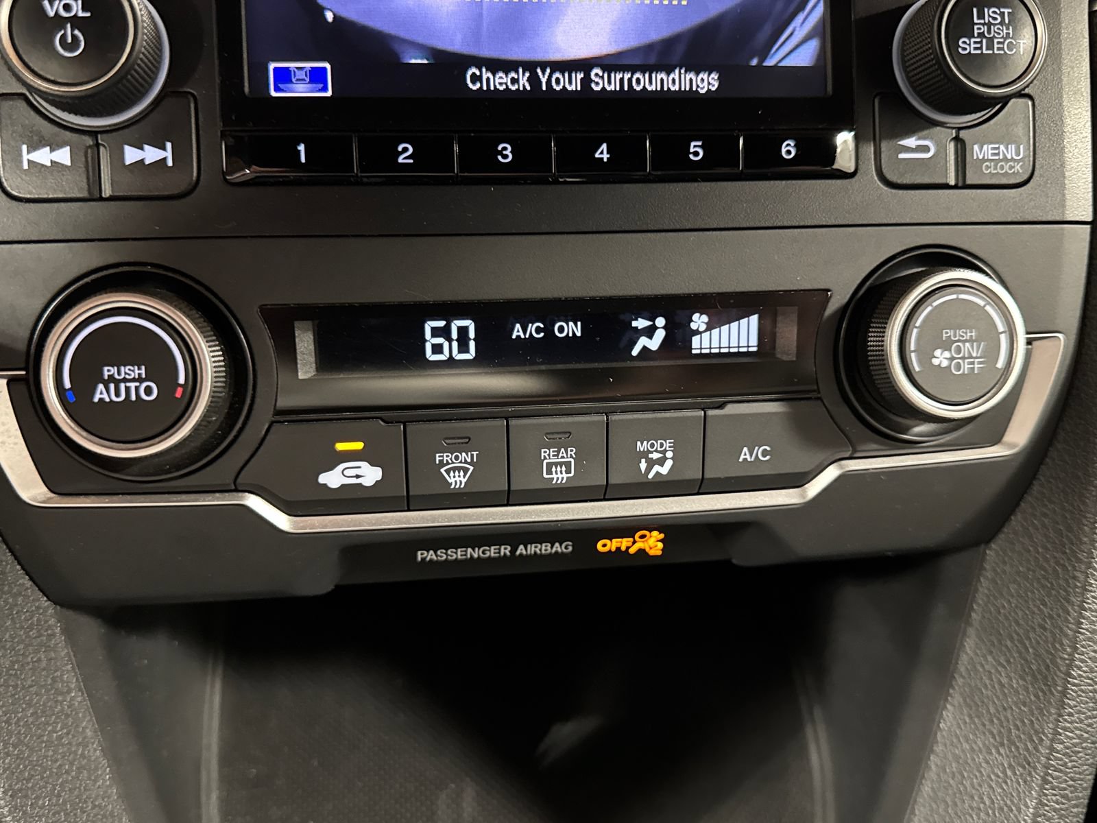 Used 2018 Honda Civic LX-P image 22