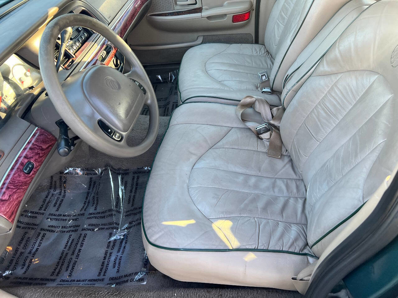 Used 2000 Mercury Grand Marquis GS image 18