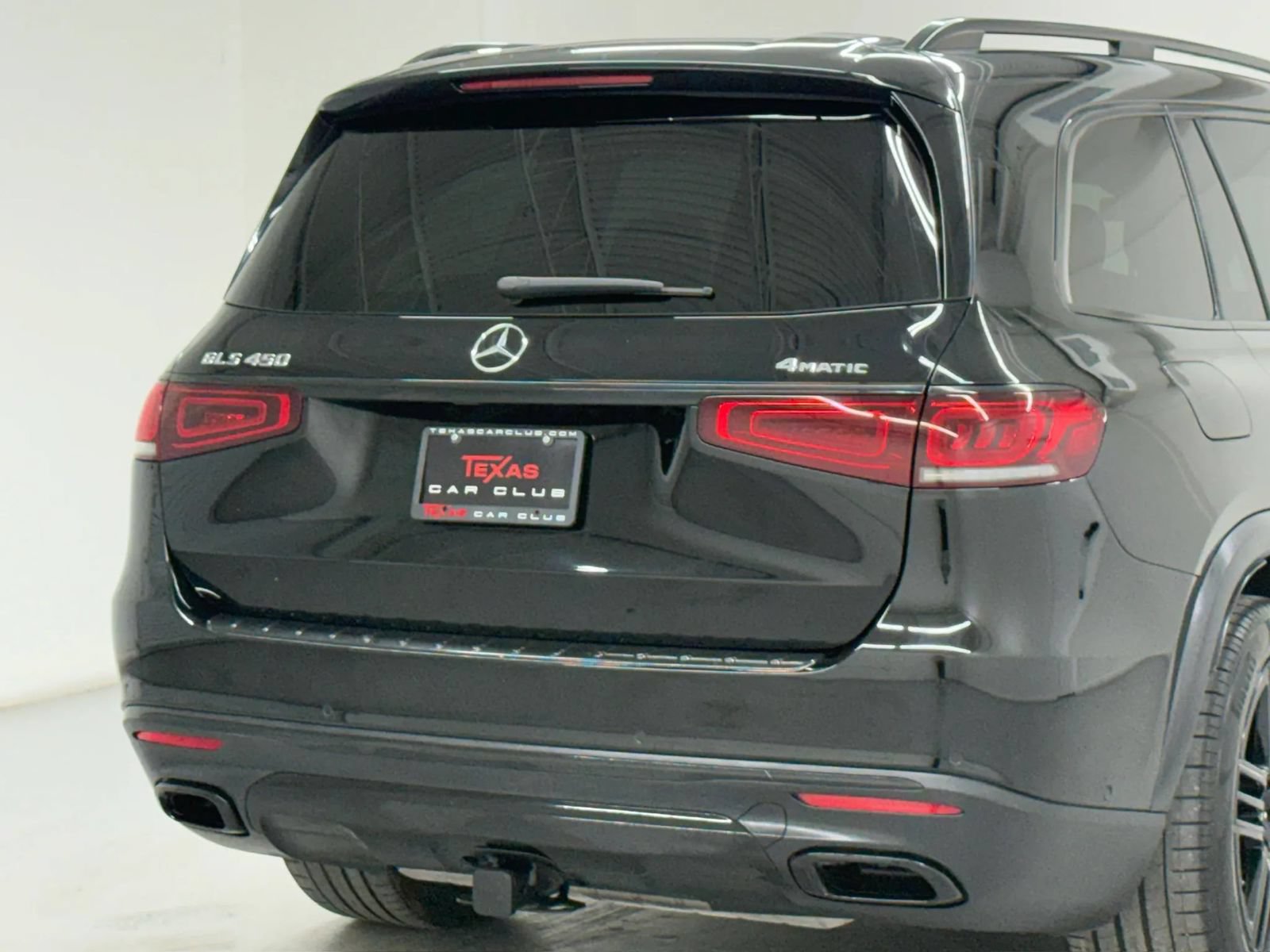 Used 2021 Mercedes-Benz GLS 450 4MATIC image 48