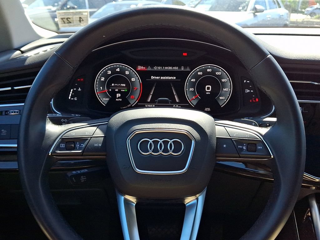 Certified 2022 Audi Q7 3.0T Premium AWD/4WD image 23