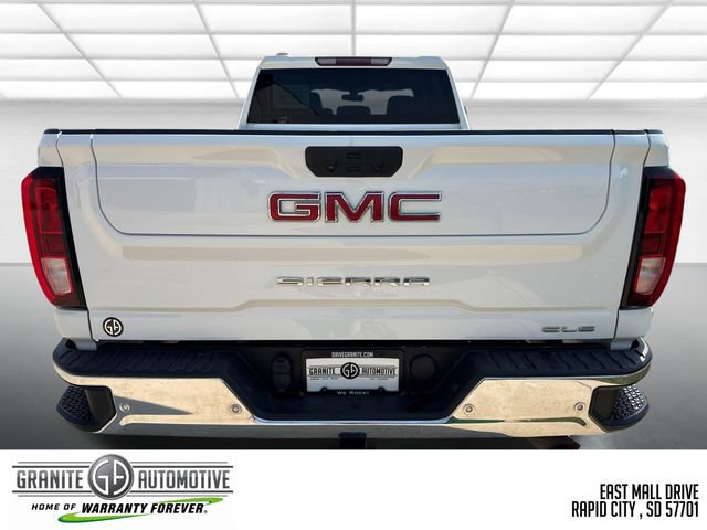 Used 2021 GMC Sierra 3500 SLE w/ SLE Convenience Package AWD/4WD image 4