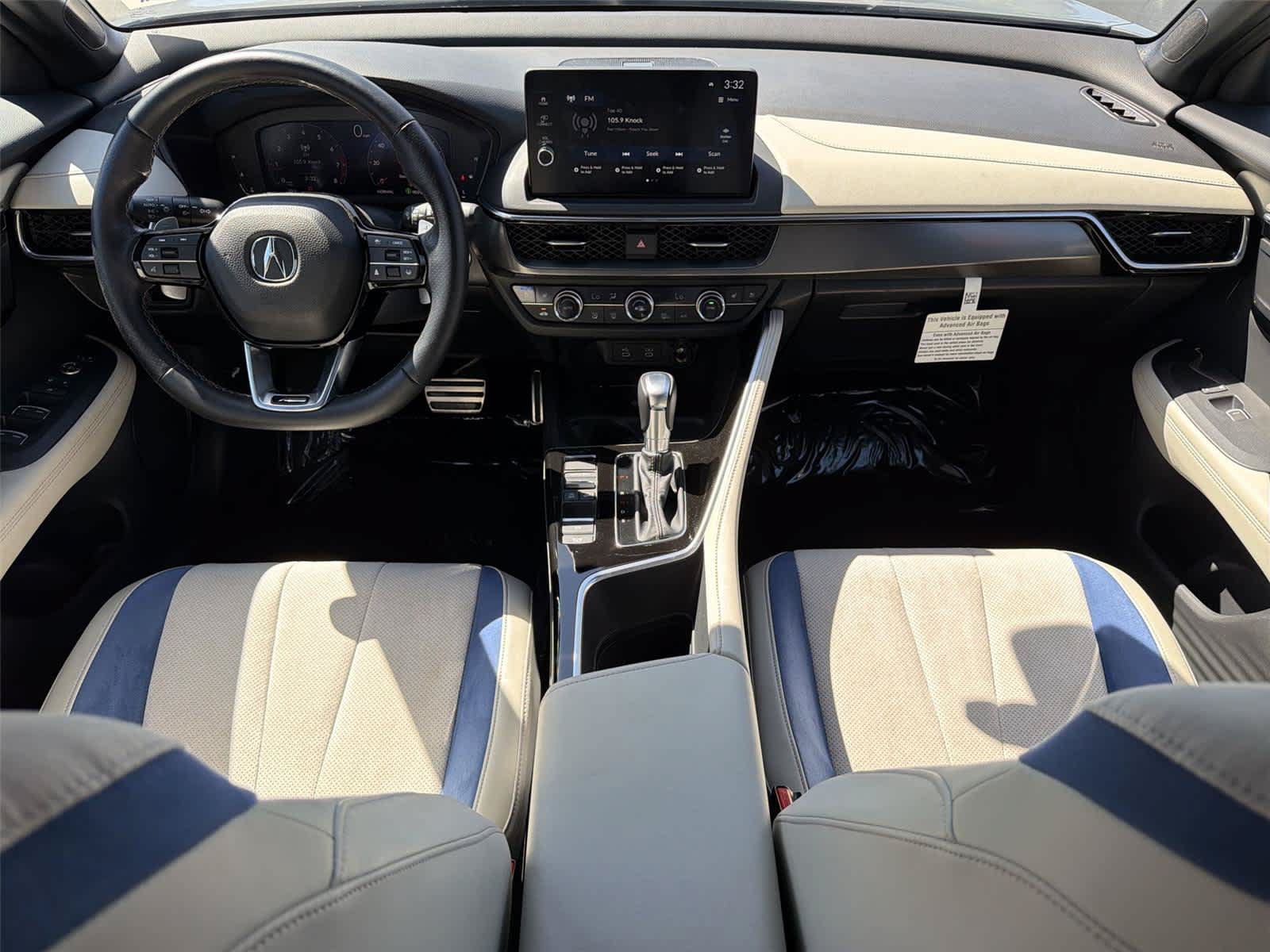 Certified 2025 Acura ADX A-Spec FWD image 11