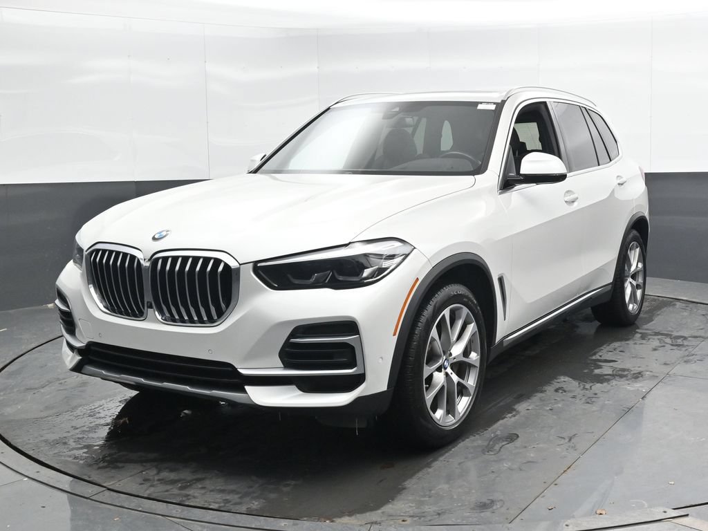 Used 2023 BMW X5 xDrive40i w/ Premium Package AWD/4WD image 8