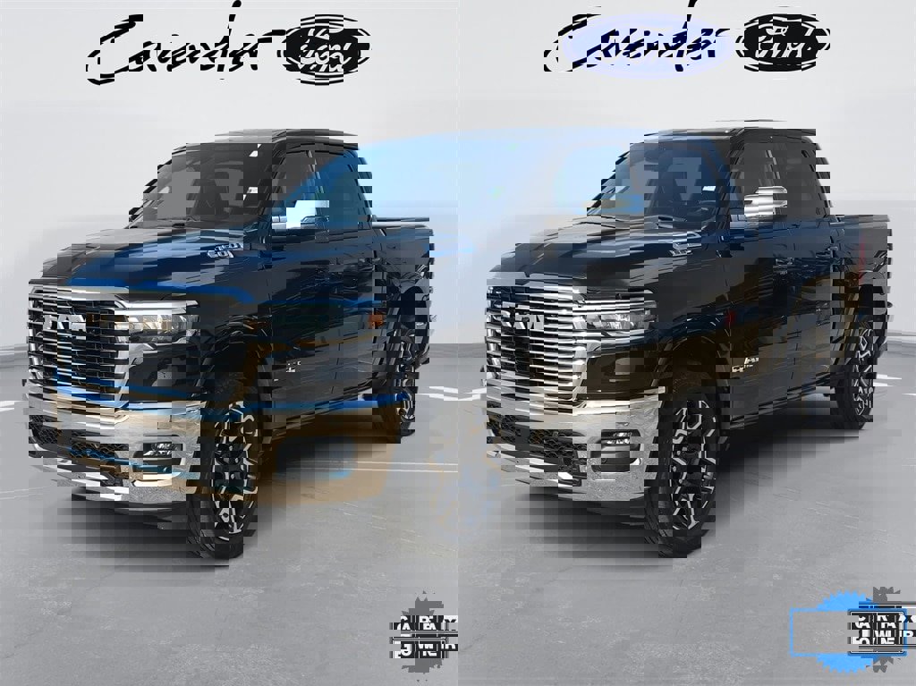 Used 2025 RAM 1500 Laramie image 1