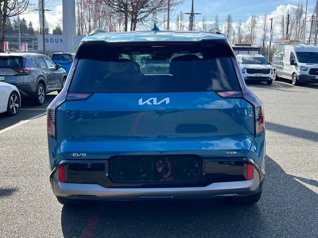 Certified 2024 Kia EV9 GT-Line image 10