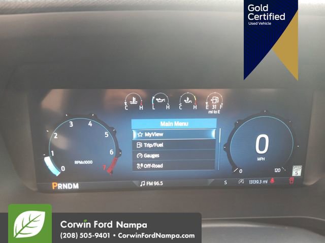 Certified 2025 Ford F150 Tremor w/ Tow/Haul Package image 17