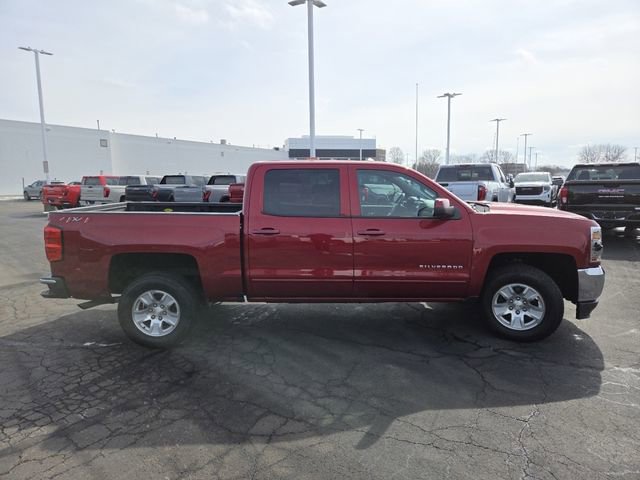 Used 2018 Chevrolet Silverado 1500 LT w/ All Star Edition image 13