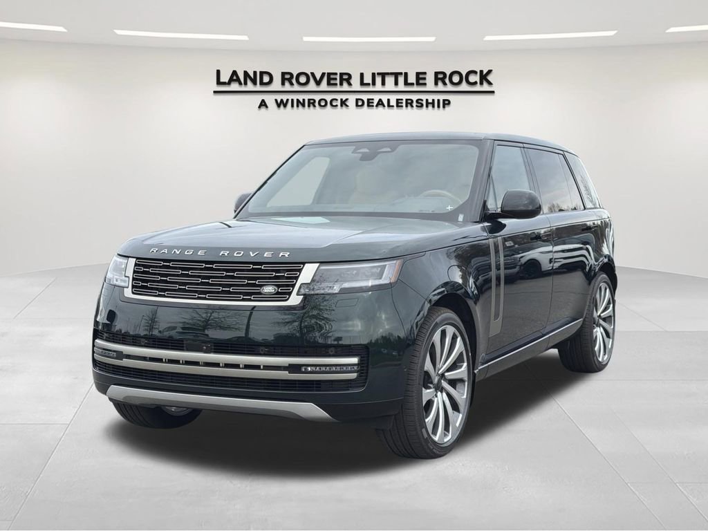 New 2026 Land Rover Range Rover Long Wheelbase SE image 1