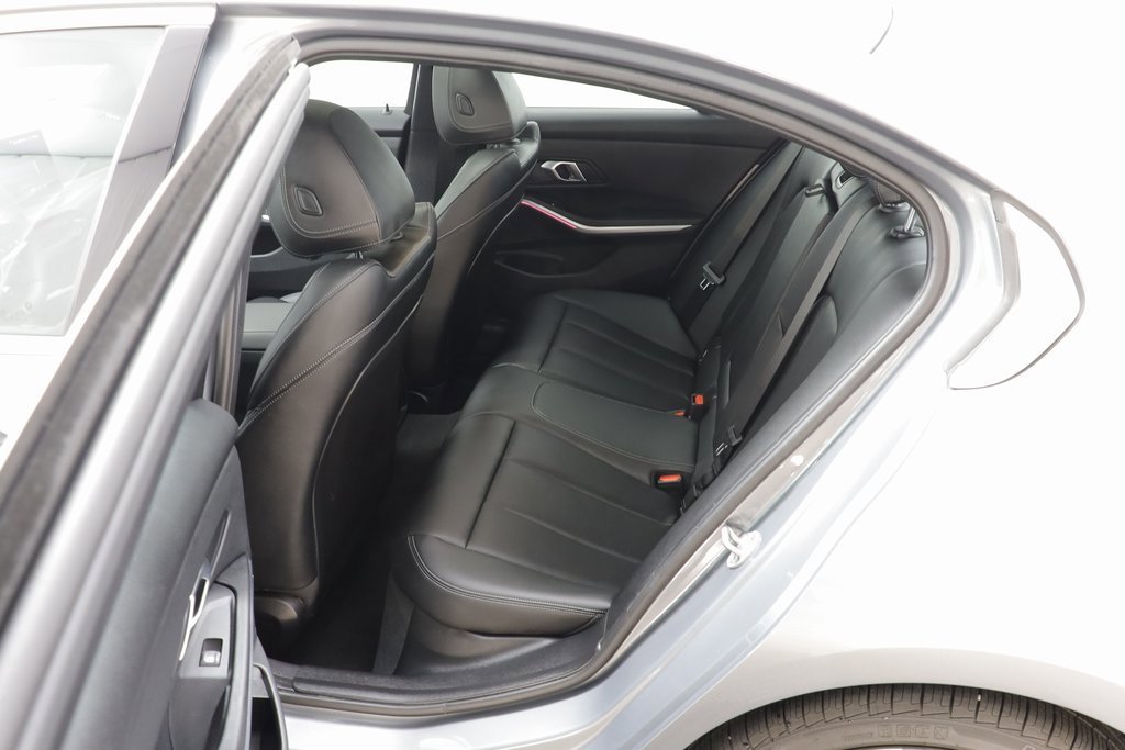 Certified 2025 BMW 330i xDrive Sedan w/ M Sport Package image 14