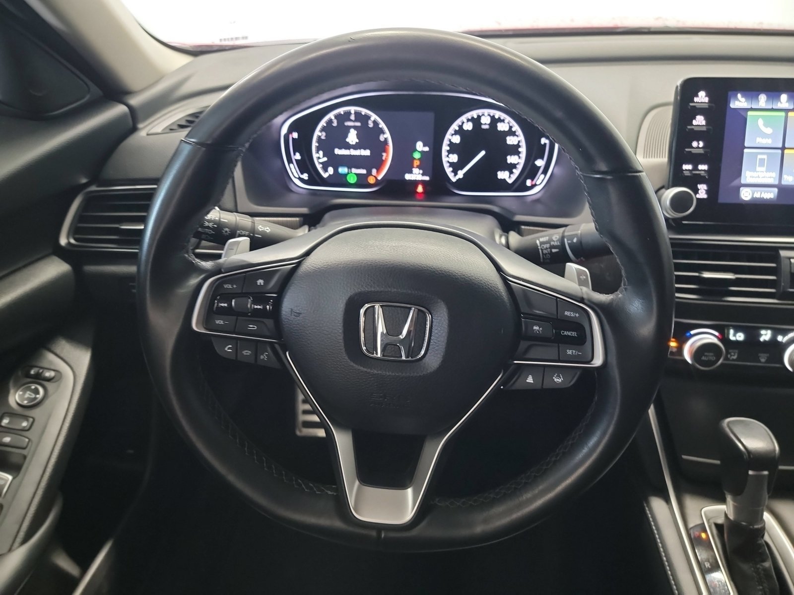 Certified 2022 Honda Accord Sport Special Edition image 17