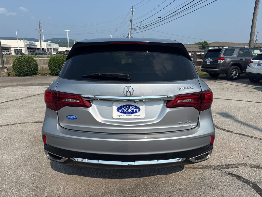 Used 2020 Acura MDX SH-AWD image 4