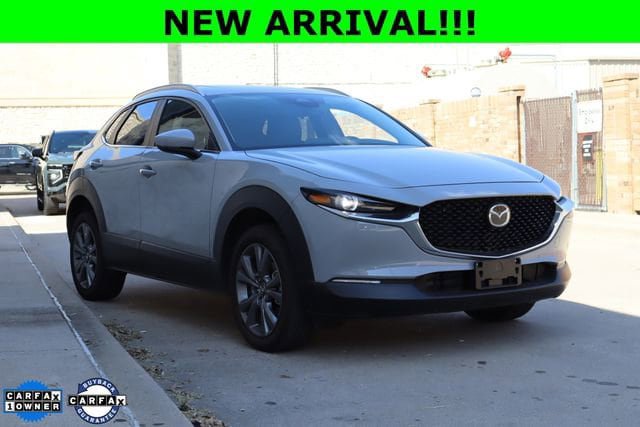 Used 2025 MAZDA CX-30 AWD 2.5 S w/ Preferred Package