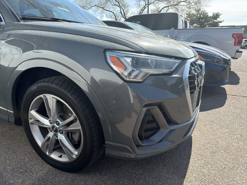 Used 2020 Audi Q3 2.0T Premium Plus w/ Premium Plus Package image 15