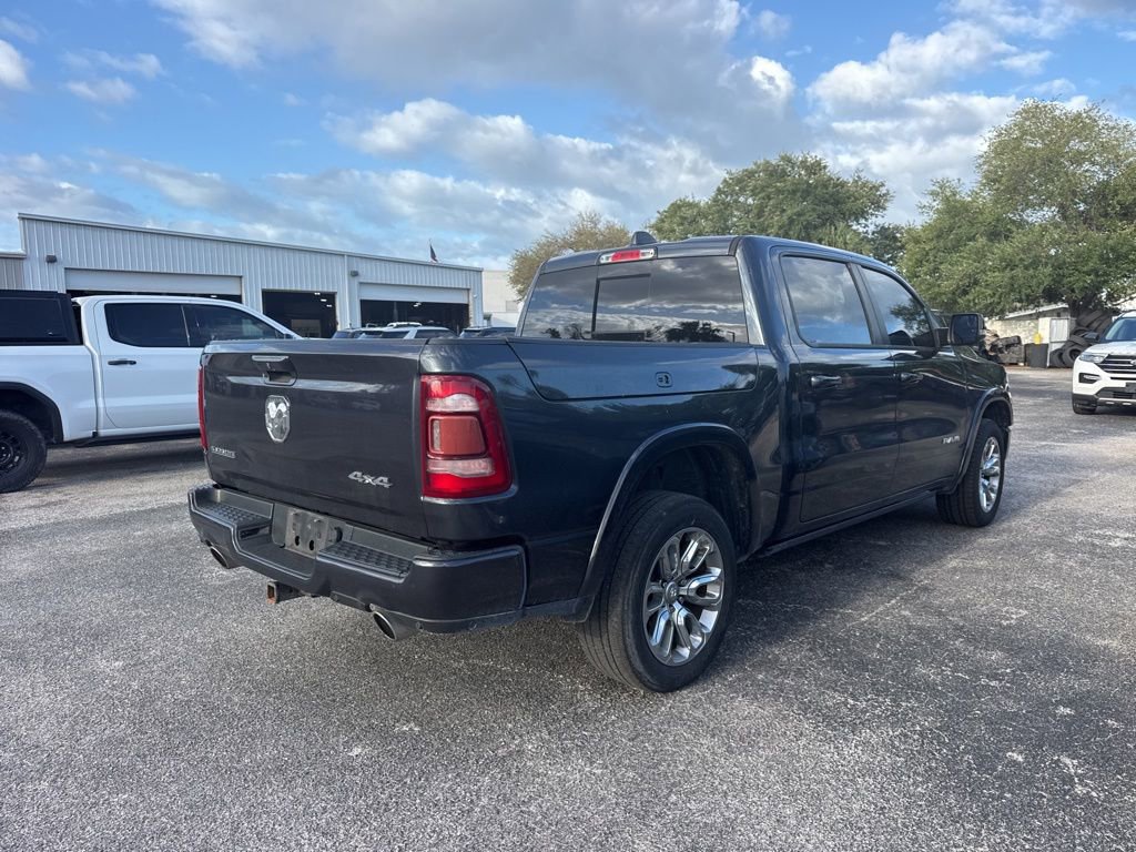 Used 2019 RAM 1500 Laramie image 2