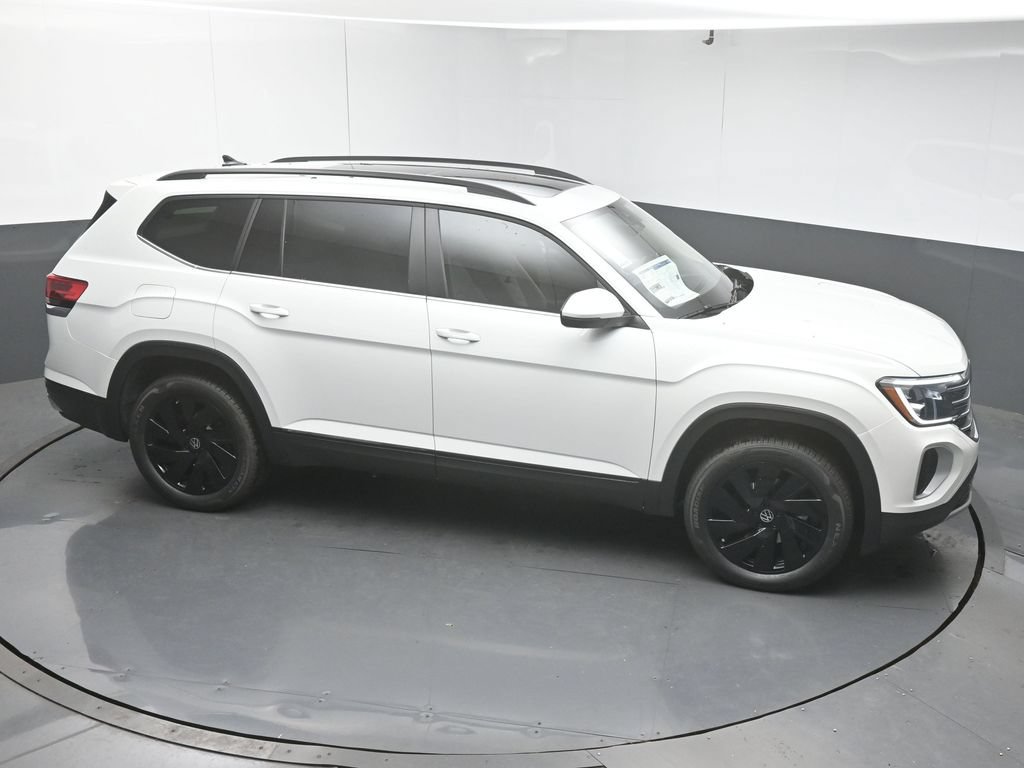 New 2026 Volkswagen Atlas SE FWD image 50
